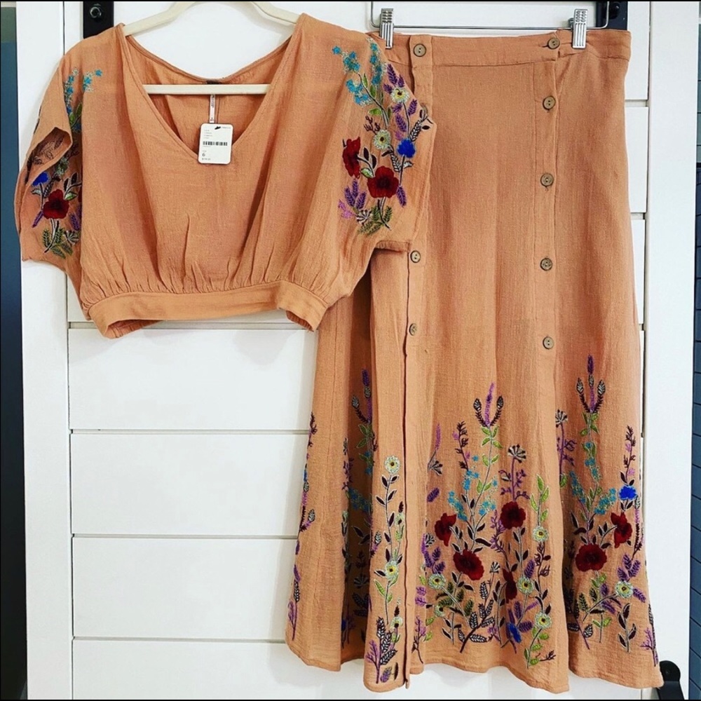 NWT Free People Set